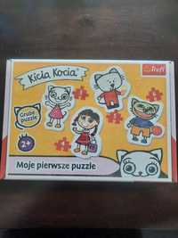 Puzzle Kicia Kocia