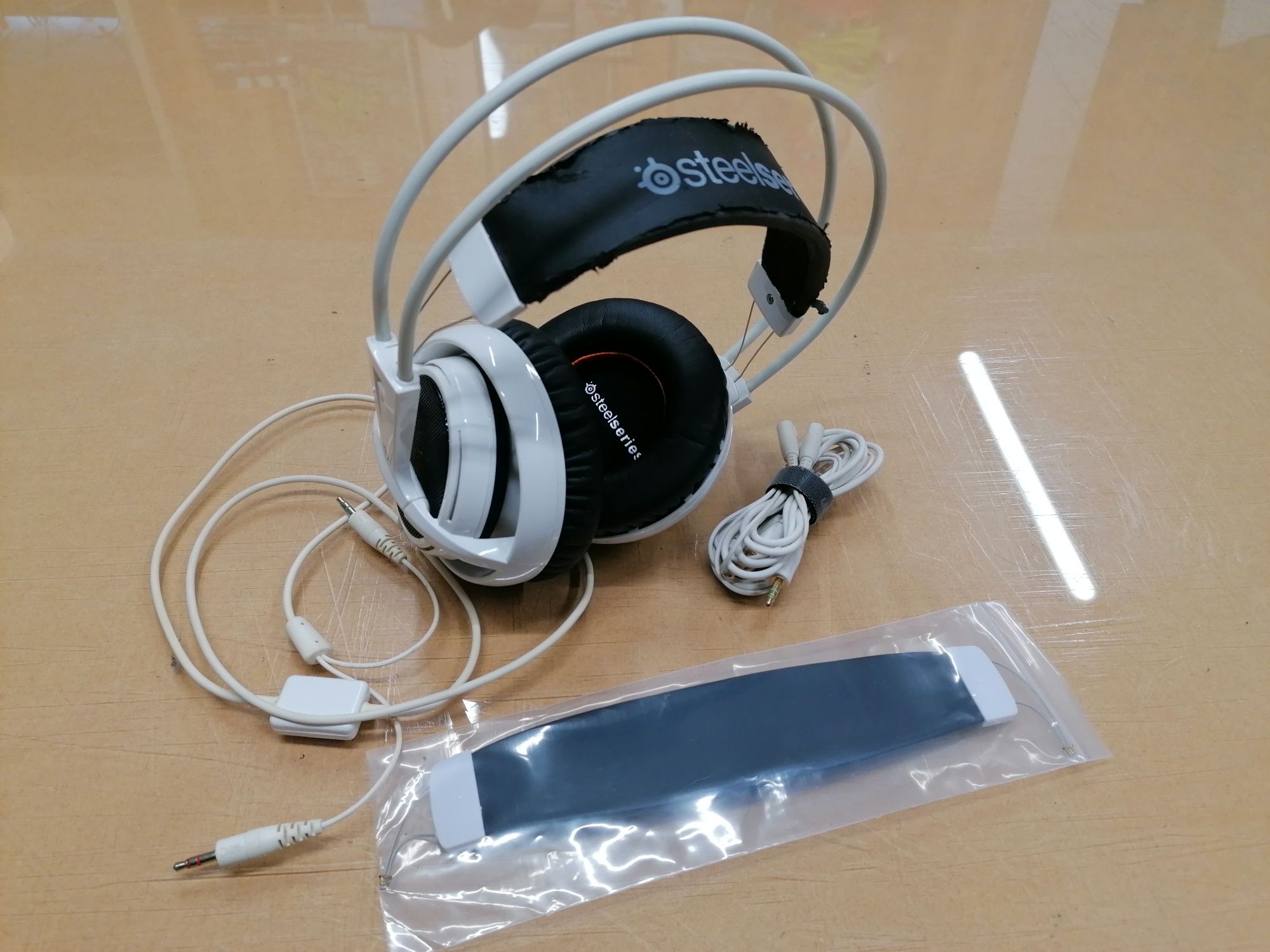 Headsets SteelSeries Sibéria V2