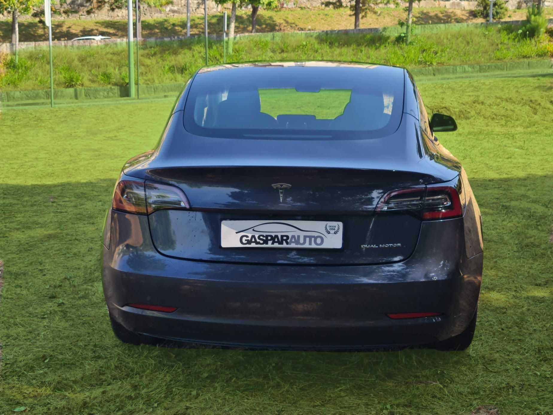 Tesla Model 3 Long-Range Dual Motor