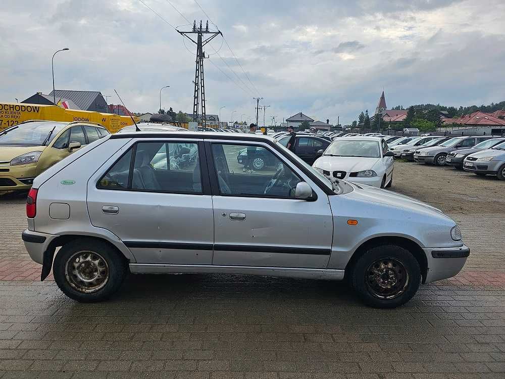 Skoda Felicia 1999rok 1.3 benzyna/Bardzo tanie auto!!/ Opłaty Aktualne