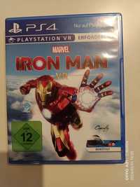 Gra Ps4 Iron Man VR.