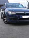 opel astra H OPC doinwestowane
