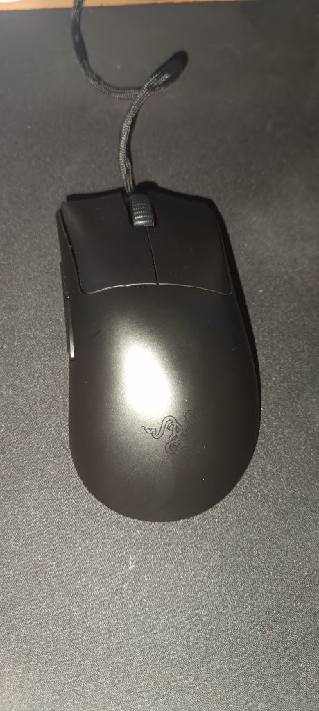 Rato gaming Razer deathadder v3 com fio