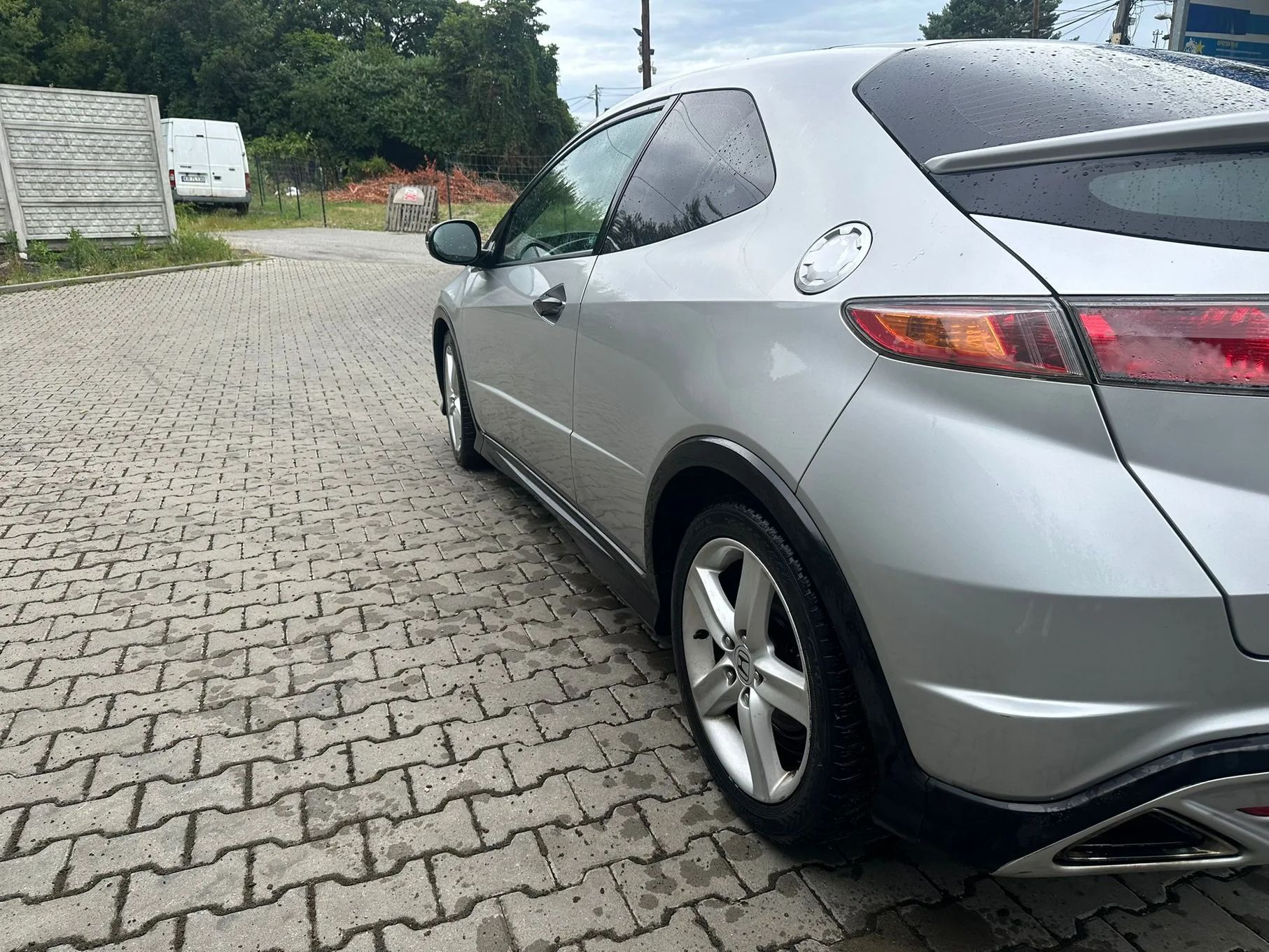 Honda Civic Honda Civic VIII Type-S, CarPlay, Kamera, Panorama