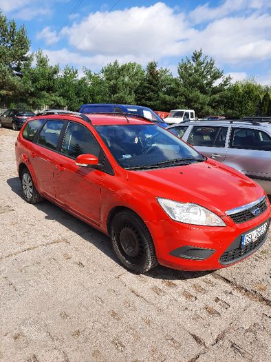 Ford Fokus 2010 sprzedaz,zamiana