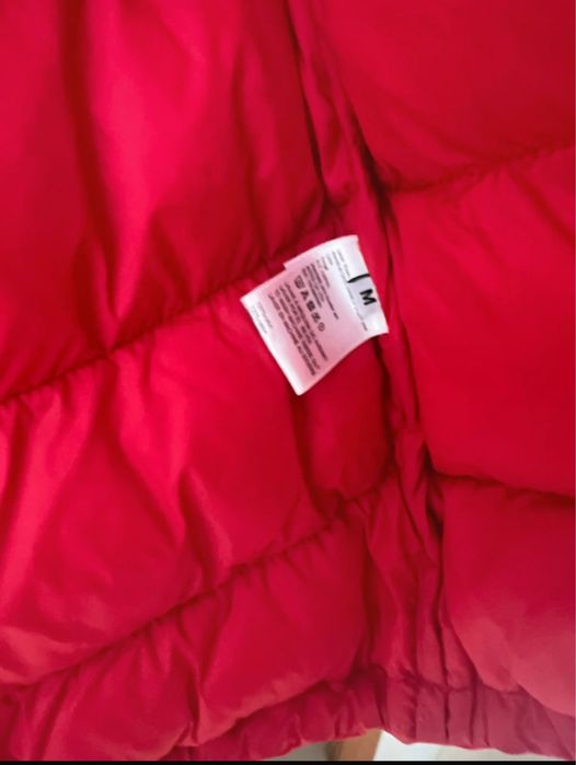 Blusao Lanidor Vermelho M