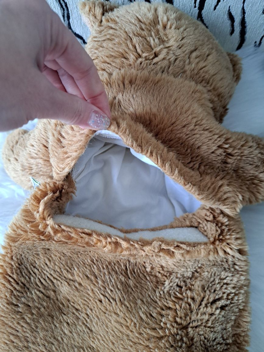 Ведмедик подушка