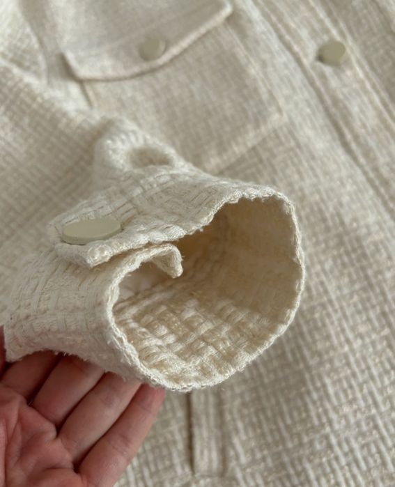 Kurtka tweedowa Reserved M