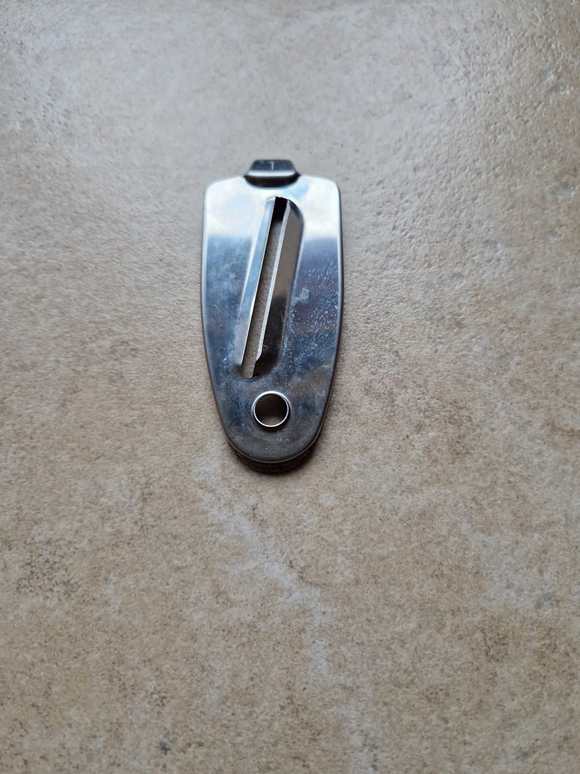 Tarcza nóż do cięcia w plastry do robota Electrolux KM 880