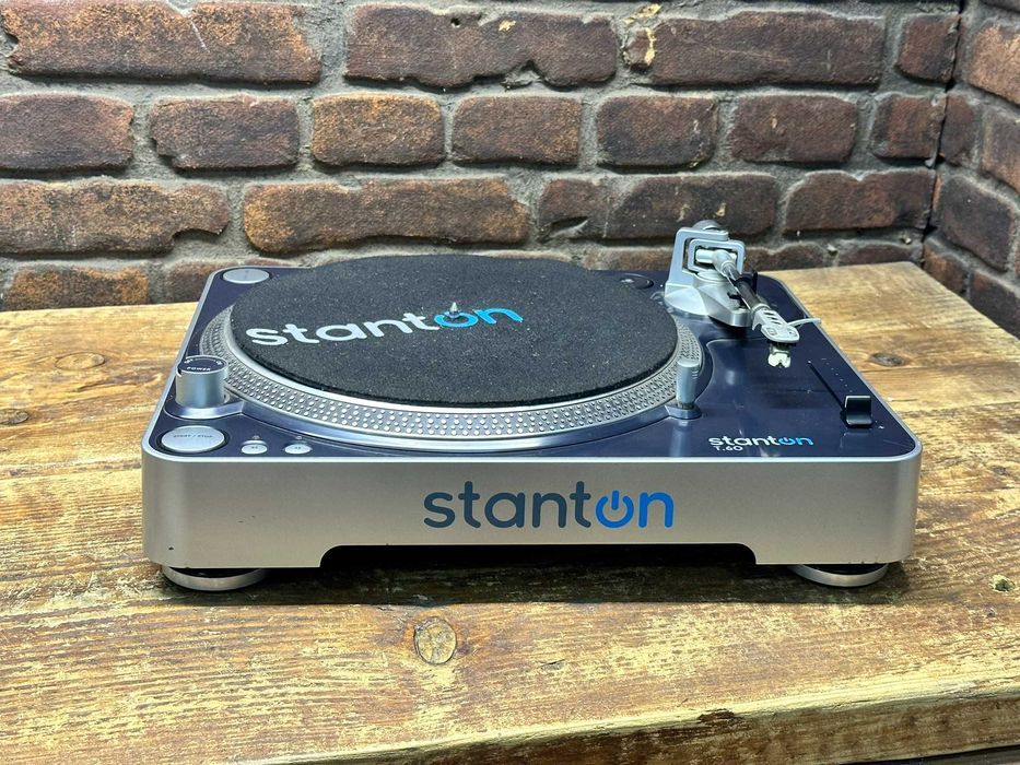 Gramofon Stanton T60