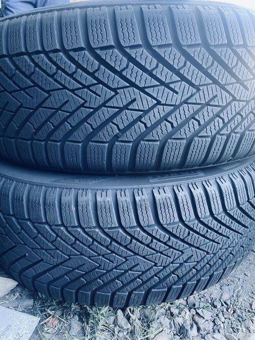205 50 17 Pirelli Sottozero winter 2 90% Зима 2022 Гарантія