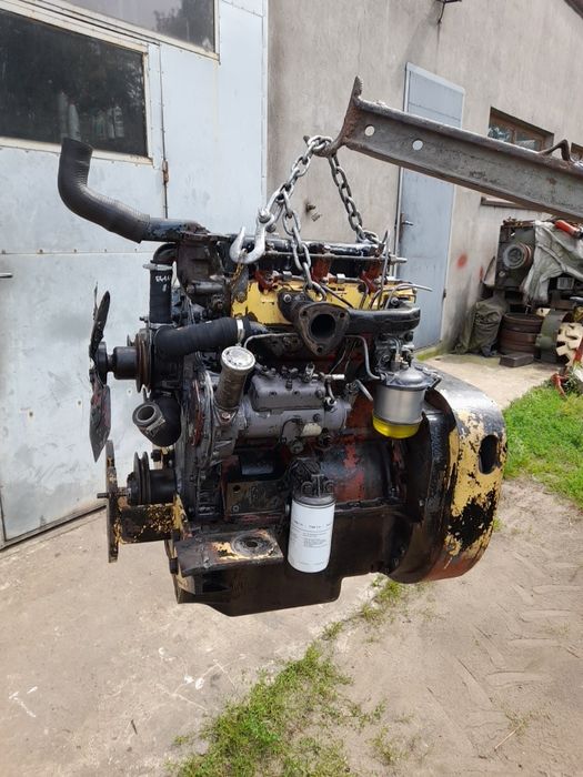 Silnik Ursus C-360 3P, MF-255, Ursus 3512 po remoncie z gwarancją