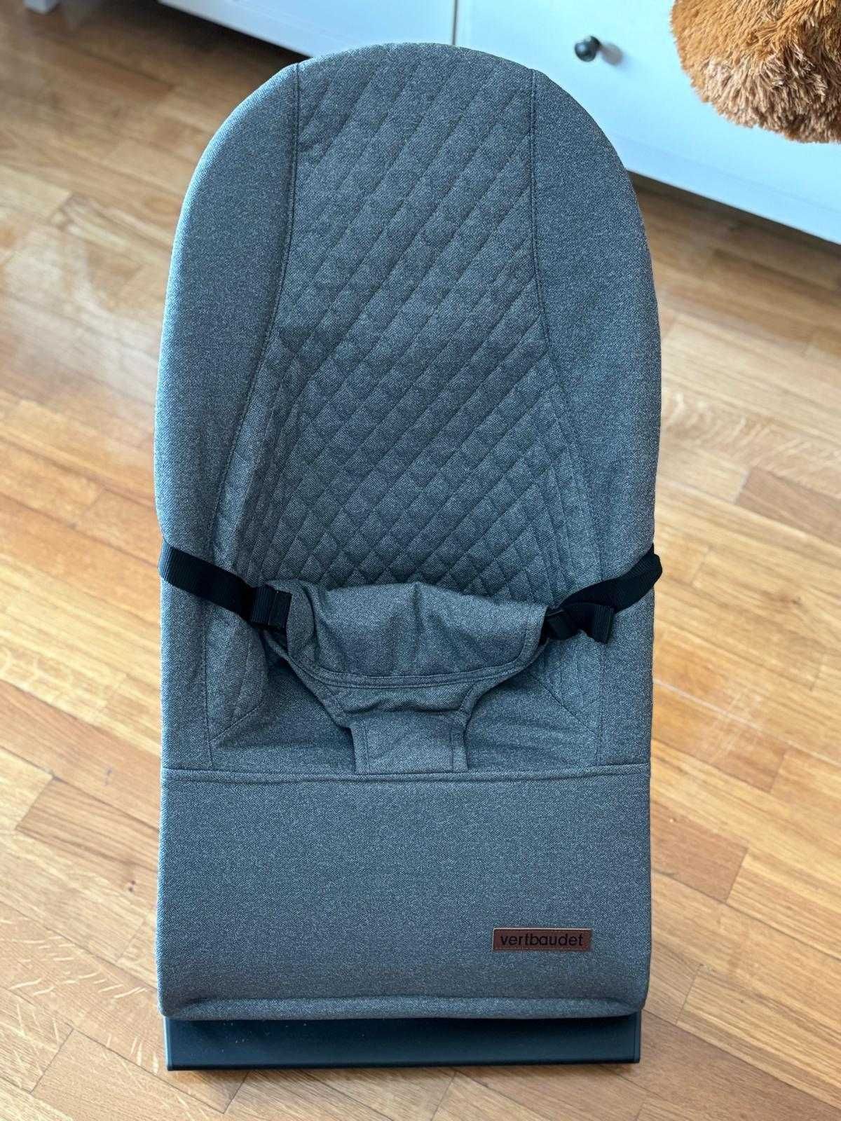 Espreguiçadeira / Cadeira de repouso para bebé
