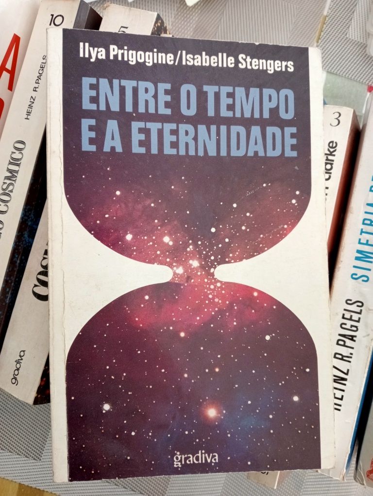 Livros ciência aberta Astronomia e Física