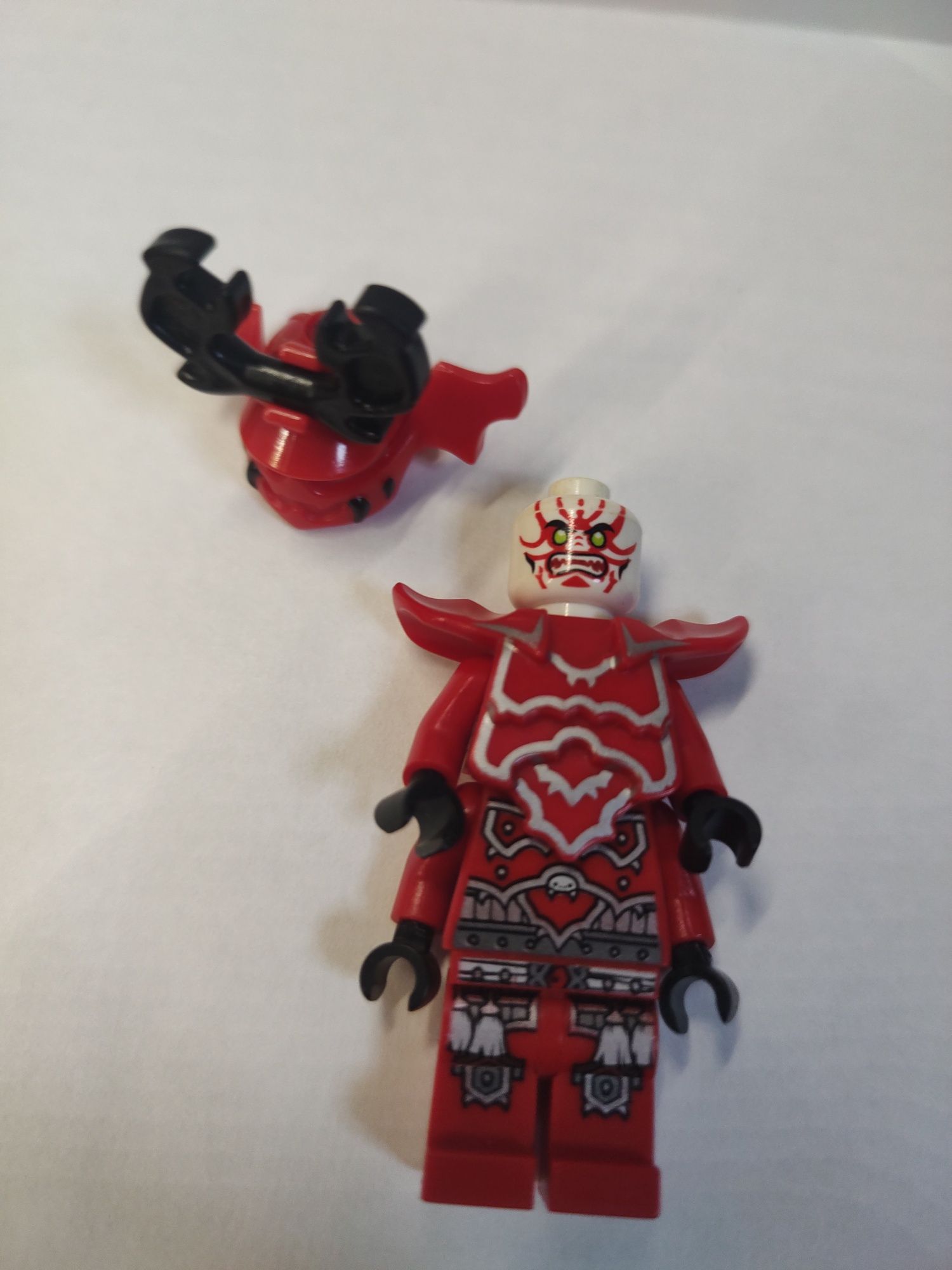 Lego ninjago kozu final battle njo074