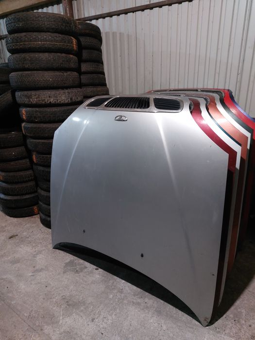 Капот Бампер Ланос Сенс Daewoo Lanos Розборка