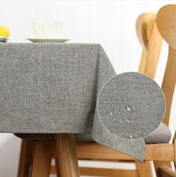 Obrus poliester CE 140 cm x 140 cm kwadratowy