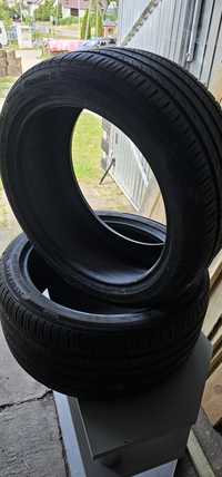 2 letnie opony BRAVURIS 245/40R18