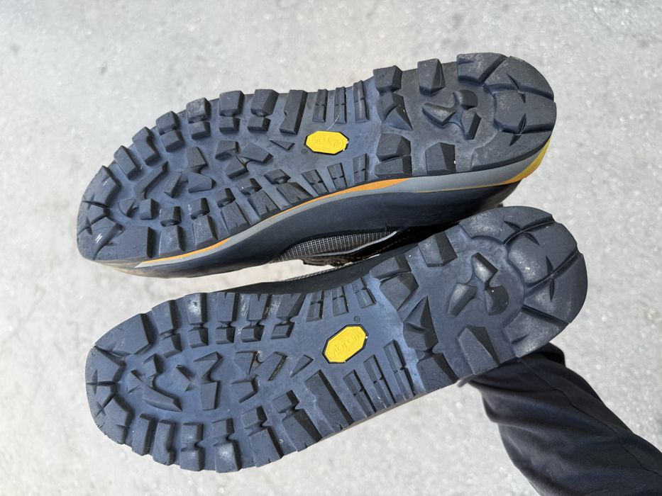 Scarpa rebel pro gore-tex ботинки тркинговые оригинал