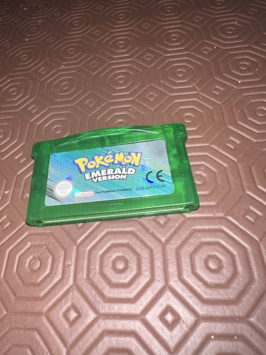 Pokemon Emerald Original