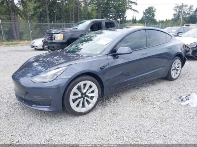 Tesla Model 3 2022