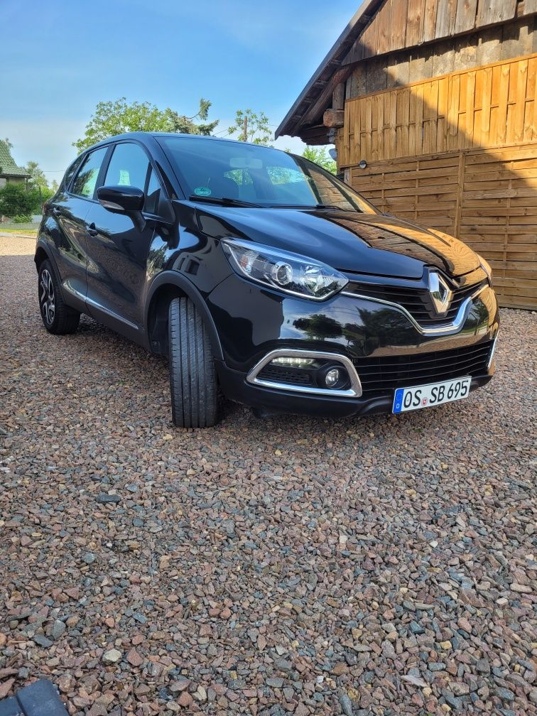 Renault Captur Niski przebieg