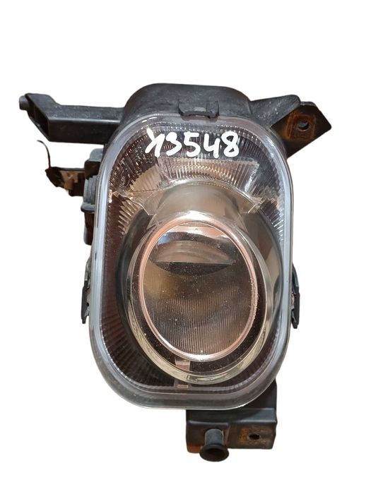 Halogen Prawy Przód Przedni Opel Astra H Corsa D
