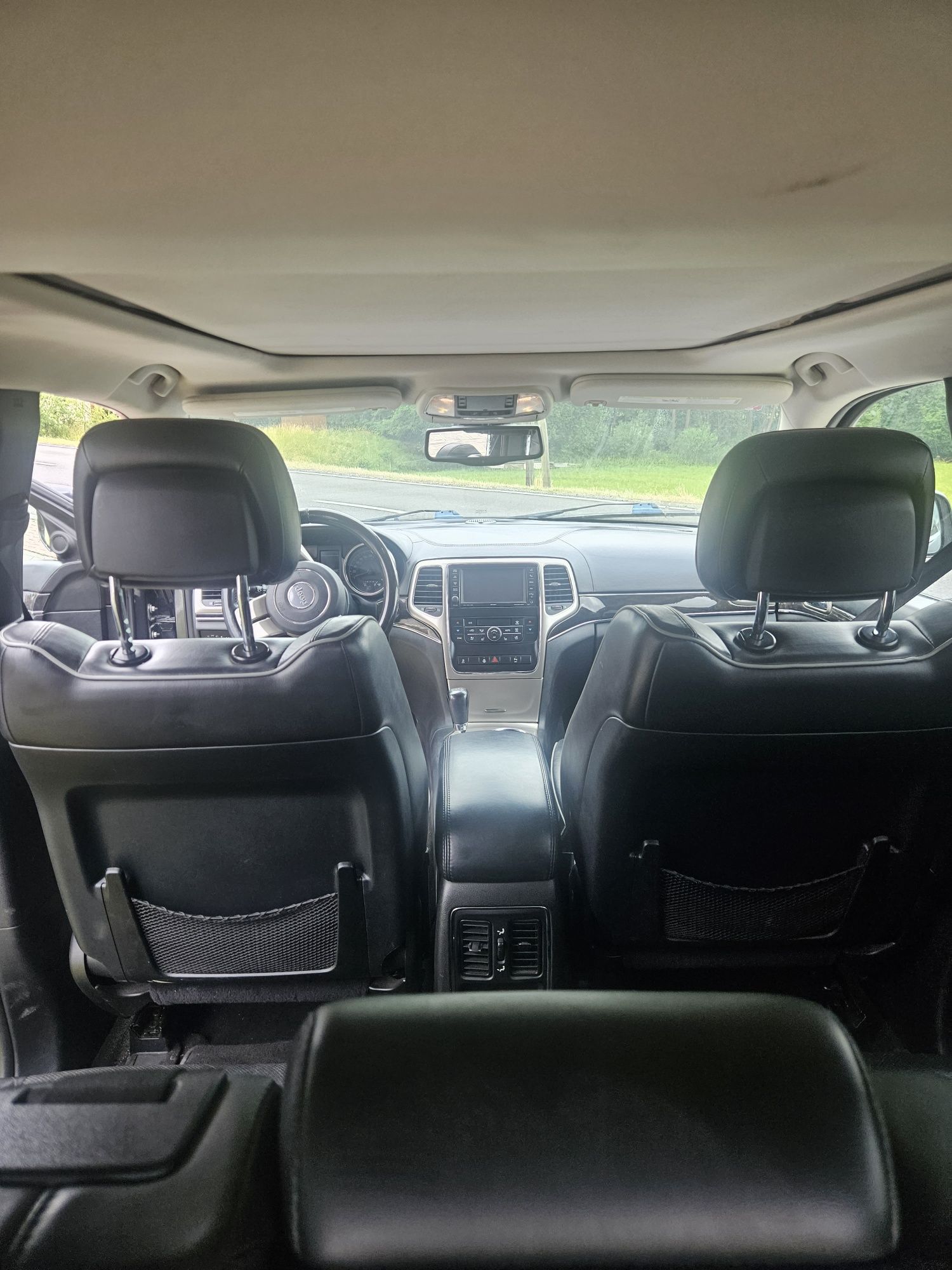 Jeep Grand Cherokiee 3.00