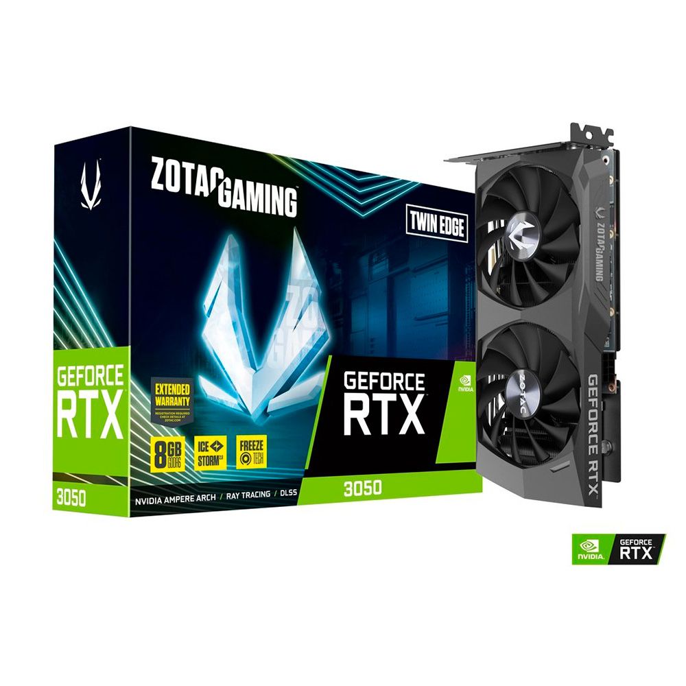 Placa gráfica rtx 3050