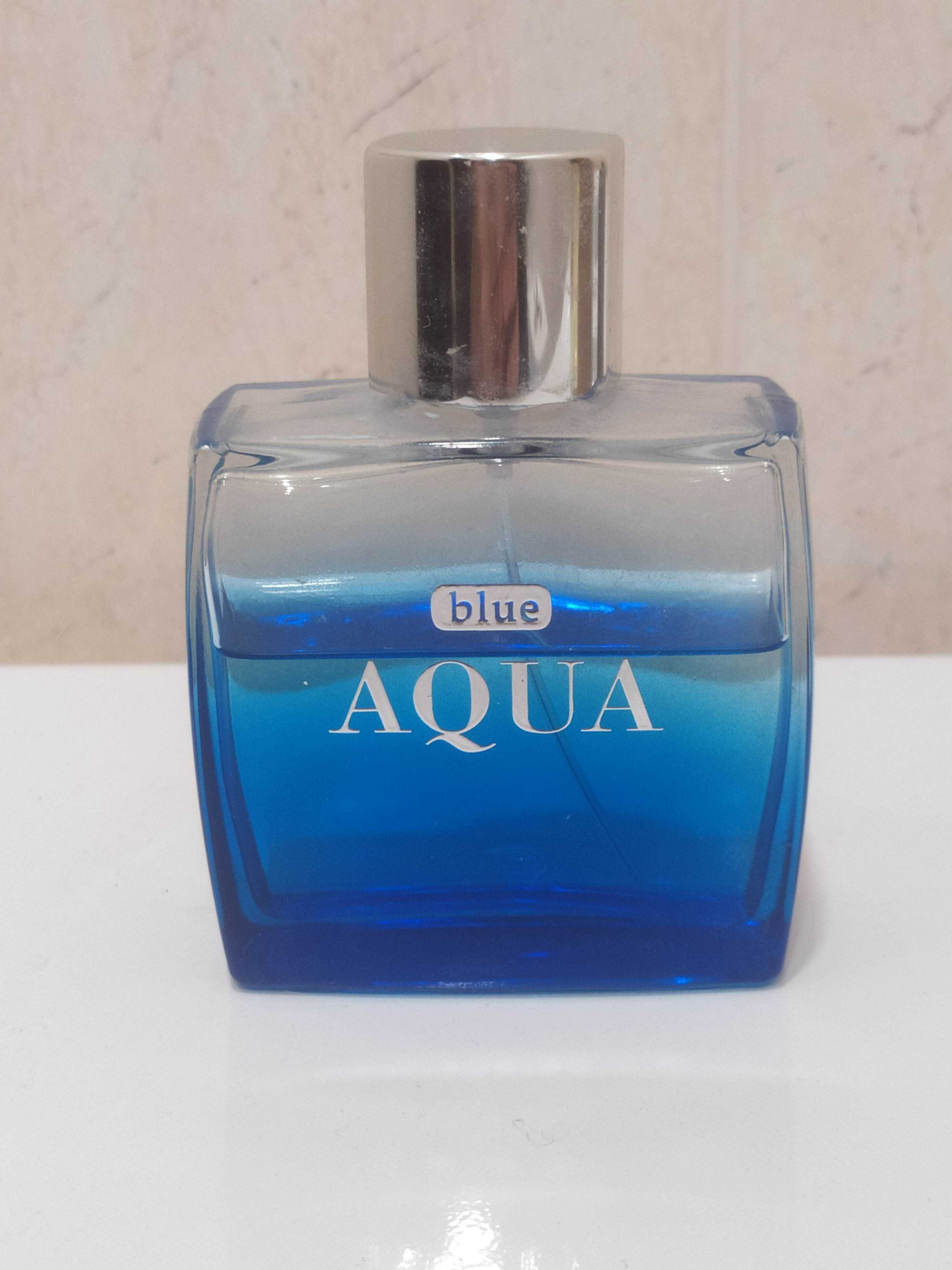 Туалетная вода новая и б/у парфумери одеколон спрей El Passo Blue AQUA