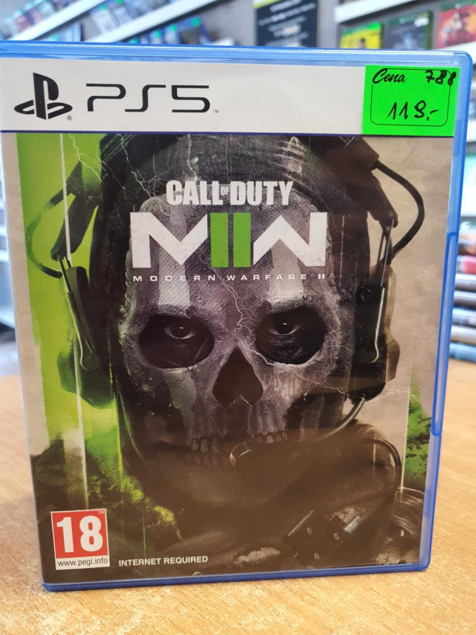 Call of Duty Modern Warfare 2 COD PS5 Sprzedaż/Skup/Wymiana Lara Games
