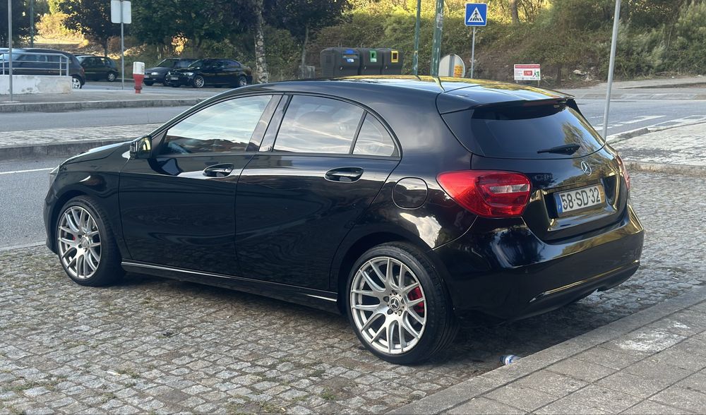 Mercedes A200 2.2 136 CV Ano 2013 ( Motor Mercedes )