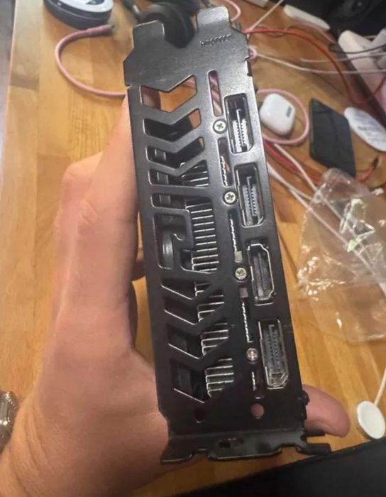 Karta graficzna RX 6600 XT