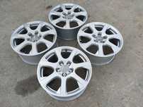 Alufelgi Audi 17'' 5x112
