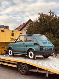 FIAT 126 FL - bez rdzy 94