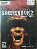 Диск DVD игра Shellshock 2 Blood trails,Крутые парни, лицензионный