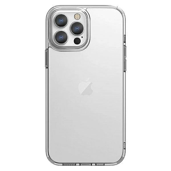 Etui Uniq LifePro Xtreme na iPhone 13 Pro Max - przezroczyste