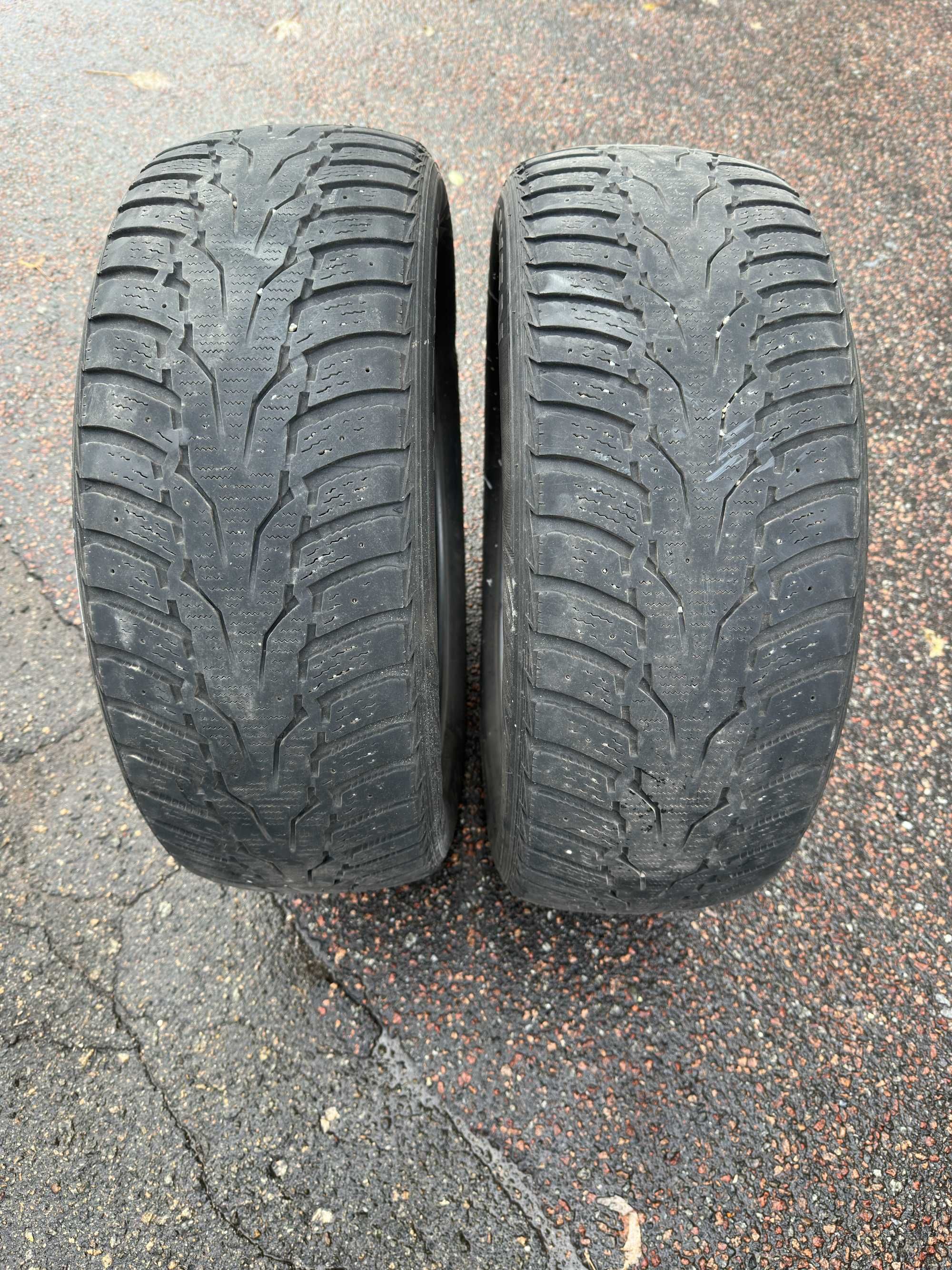 Nexen 205/55 R16 94T Вживані 2 шт.