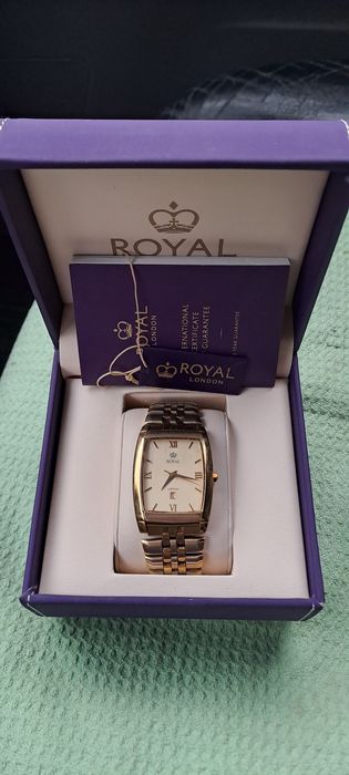 Годинник Royal London Англія, унісекс