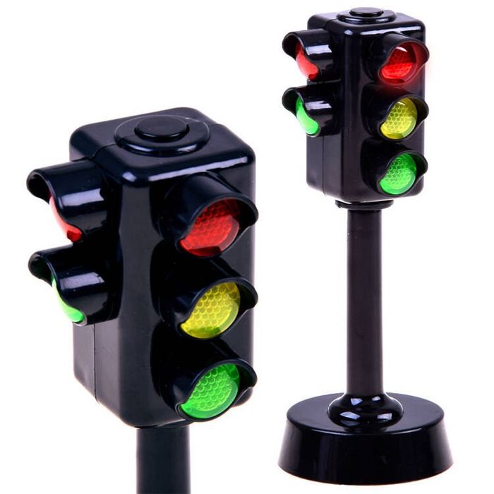 Znak drogowy Sygnalizator sygnalizacja ZA3217