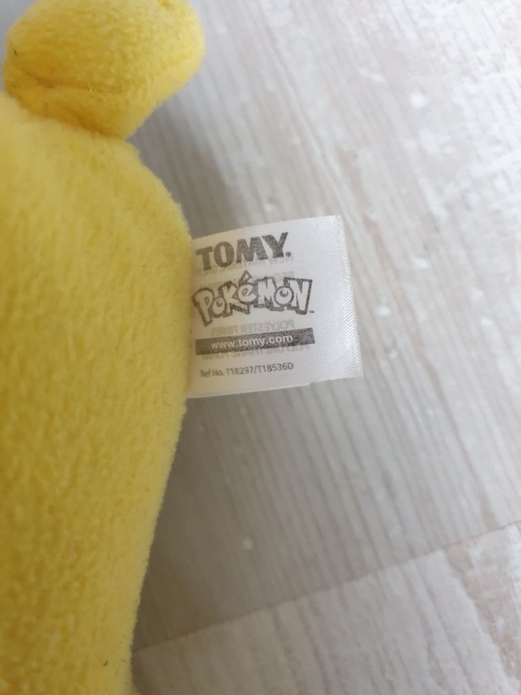 Pokemon pikaczu pikachu pluszak maskotka