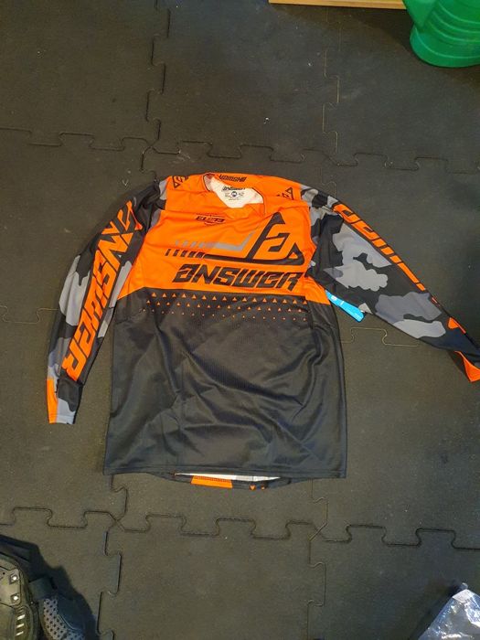Koszula motocross  2XL Answer Elite Nowa