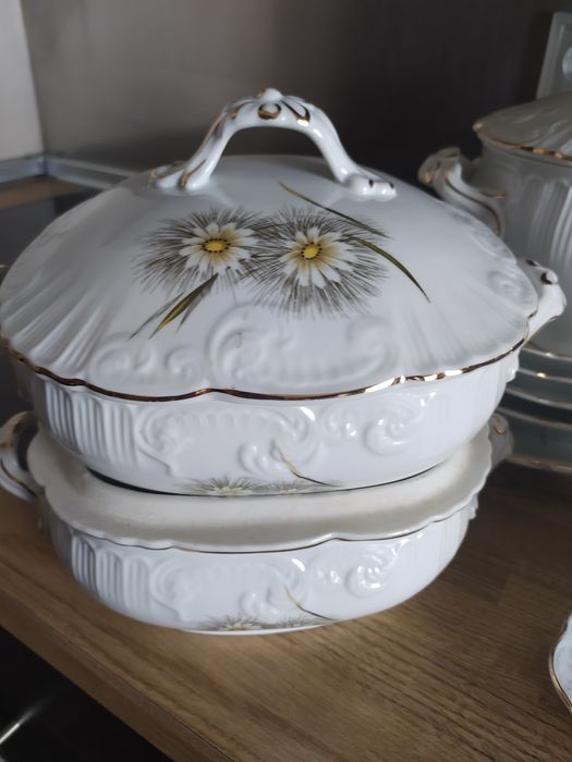 Serviço de jantar Vista Alegre