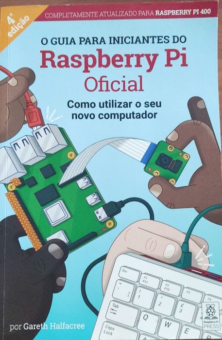 Kit Raspberry Pi 400