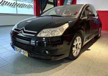 Citroen C4, gasolina