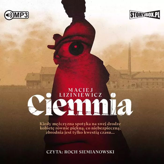 Ciemnia. Audiobook. StoryBox
