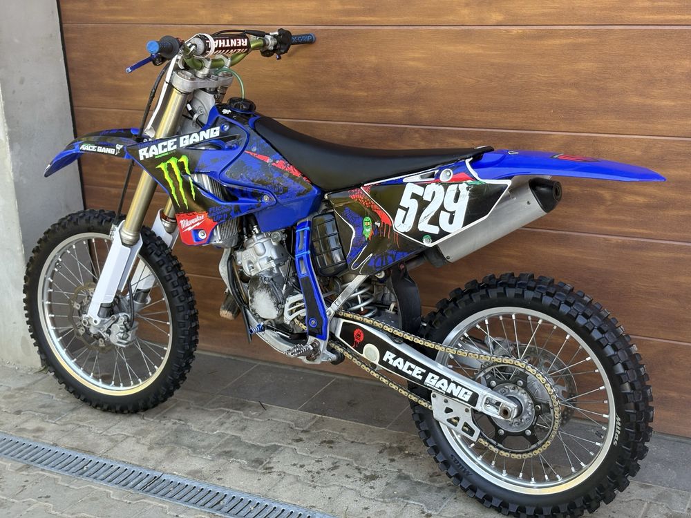 Yamaha yz 125 cross 2005