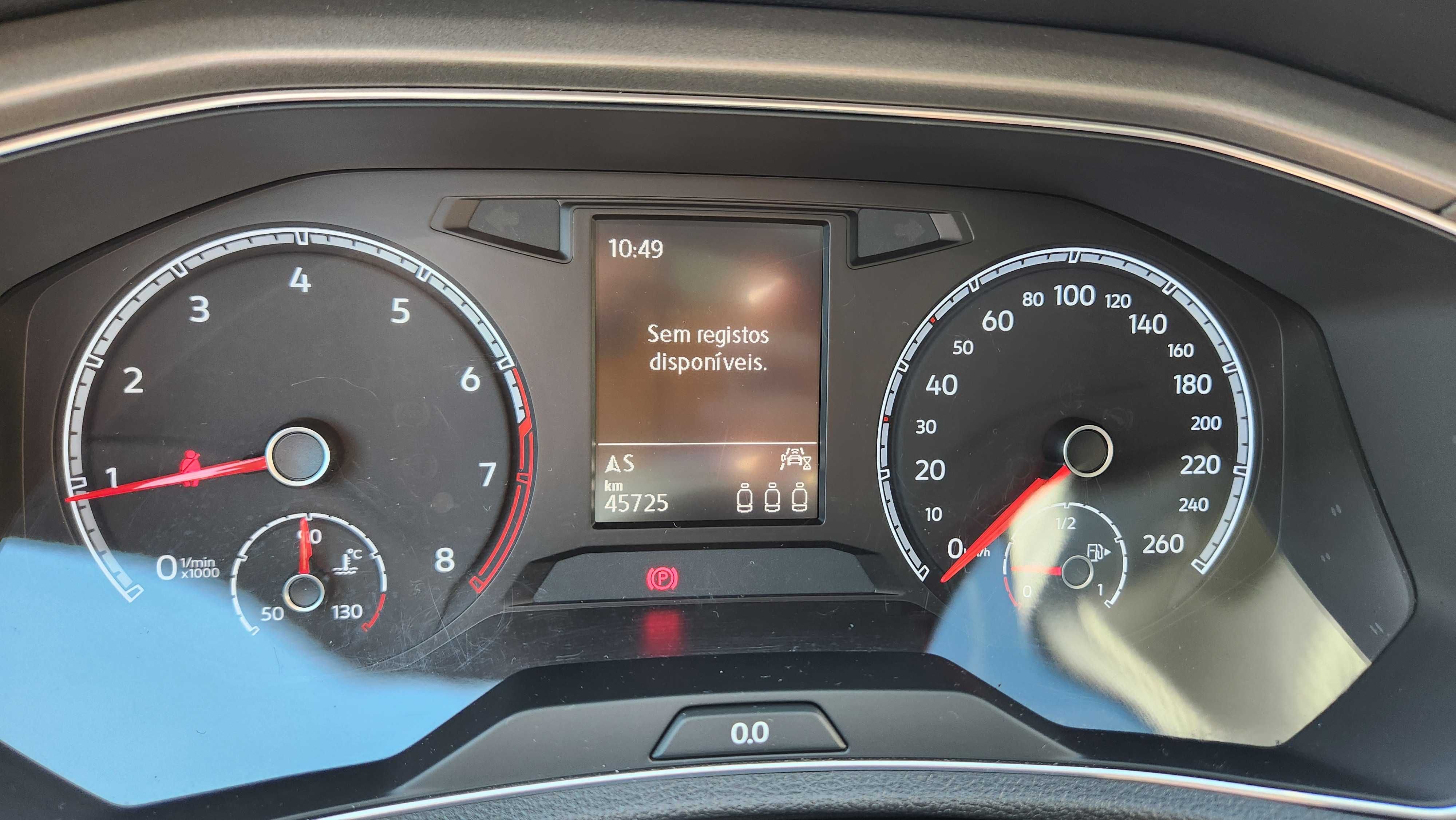 T-Roc VW 46000km