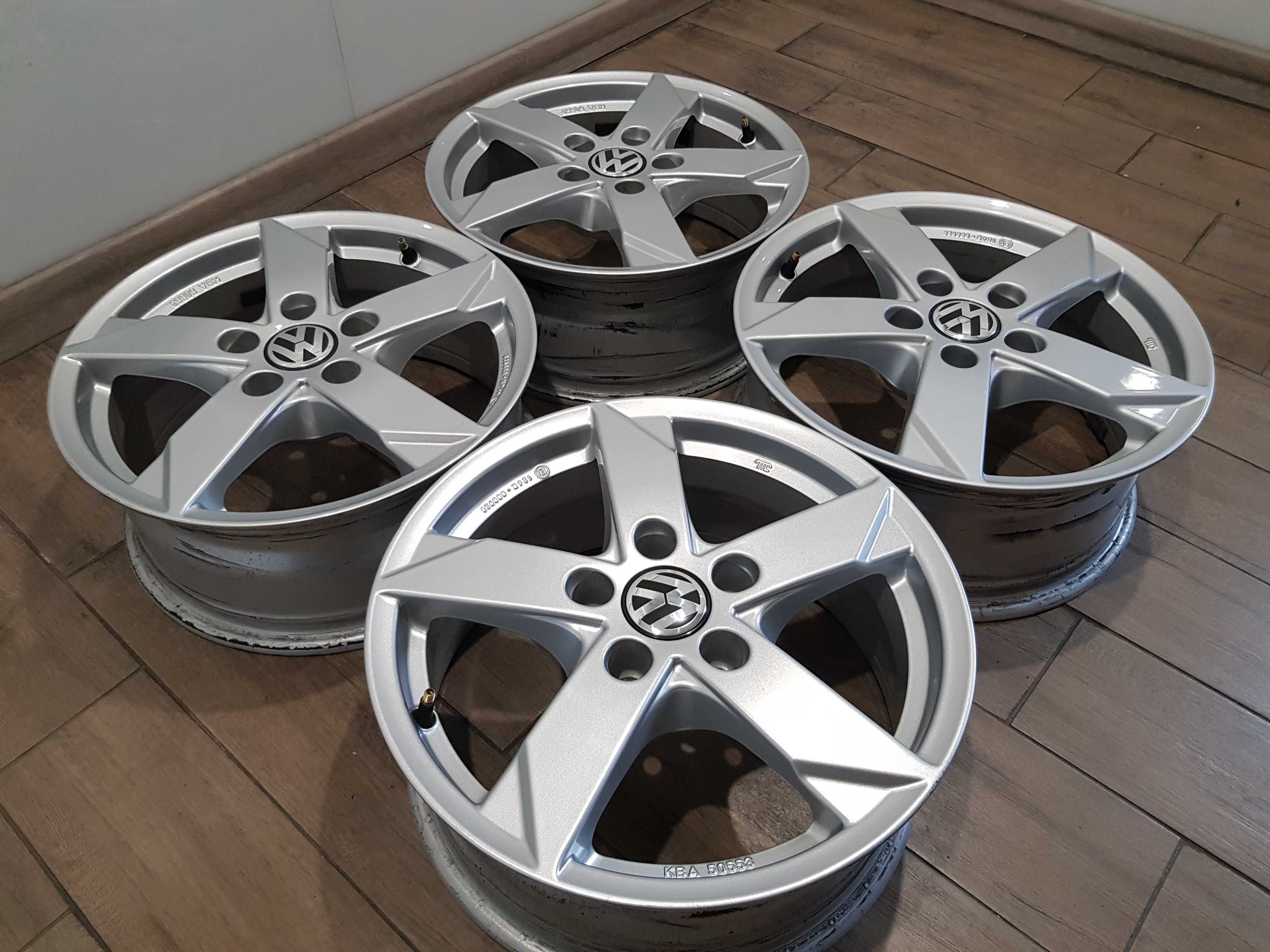 VW 5x112 PASSAT Sharan Eos T-ROC Golf Touran Caddy Felgi Tiguan 16