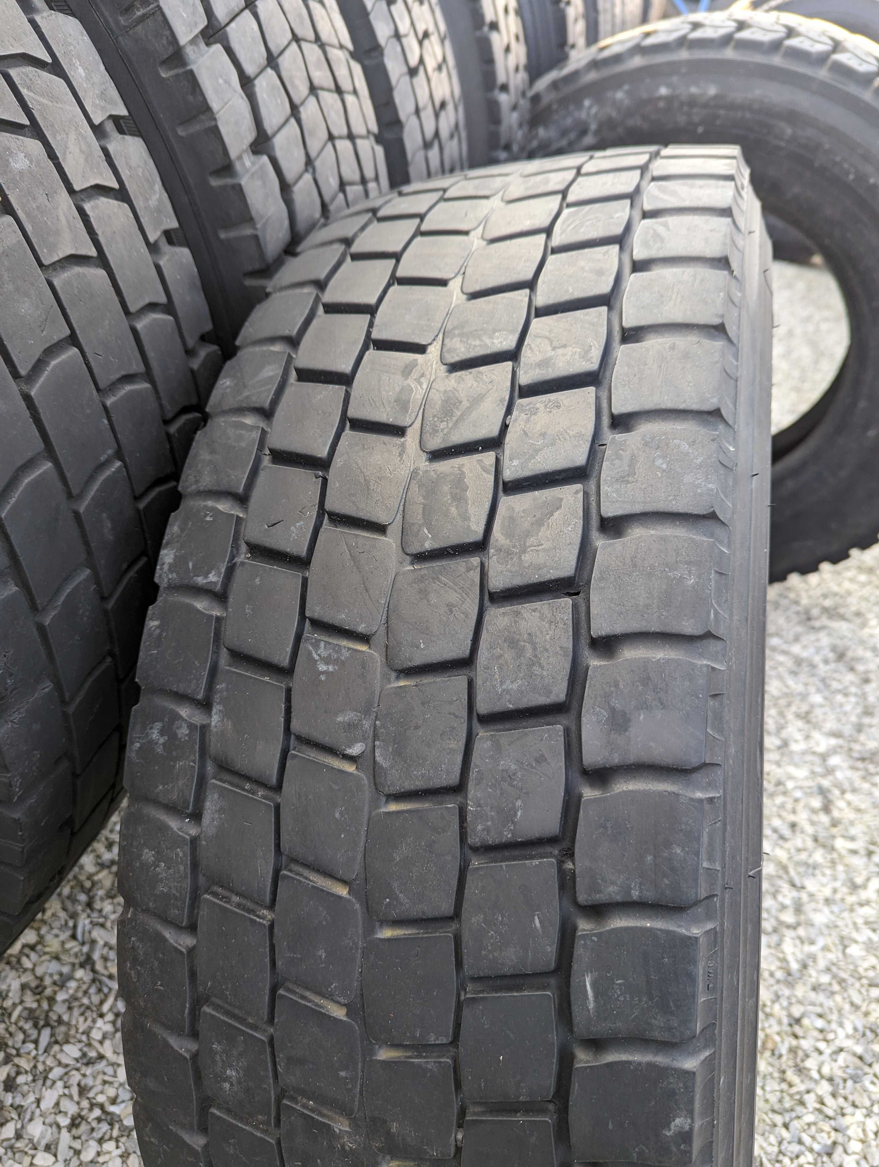 315/70R22.5 Firestone FD622 Plus napęd